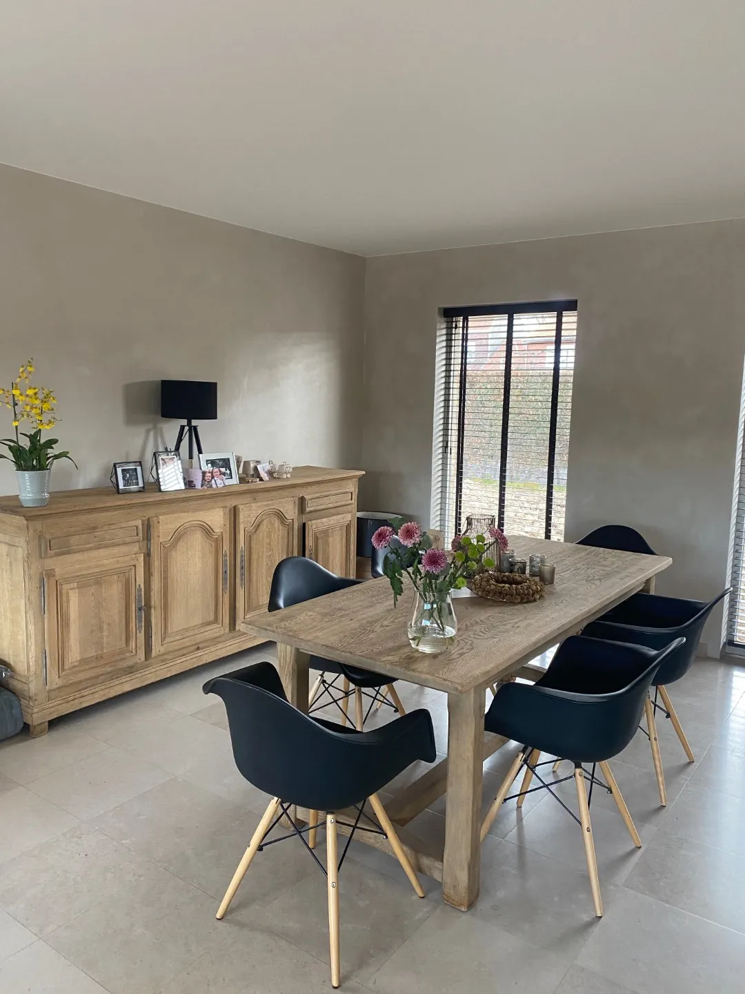 Decoratie Dielis Lapauw project