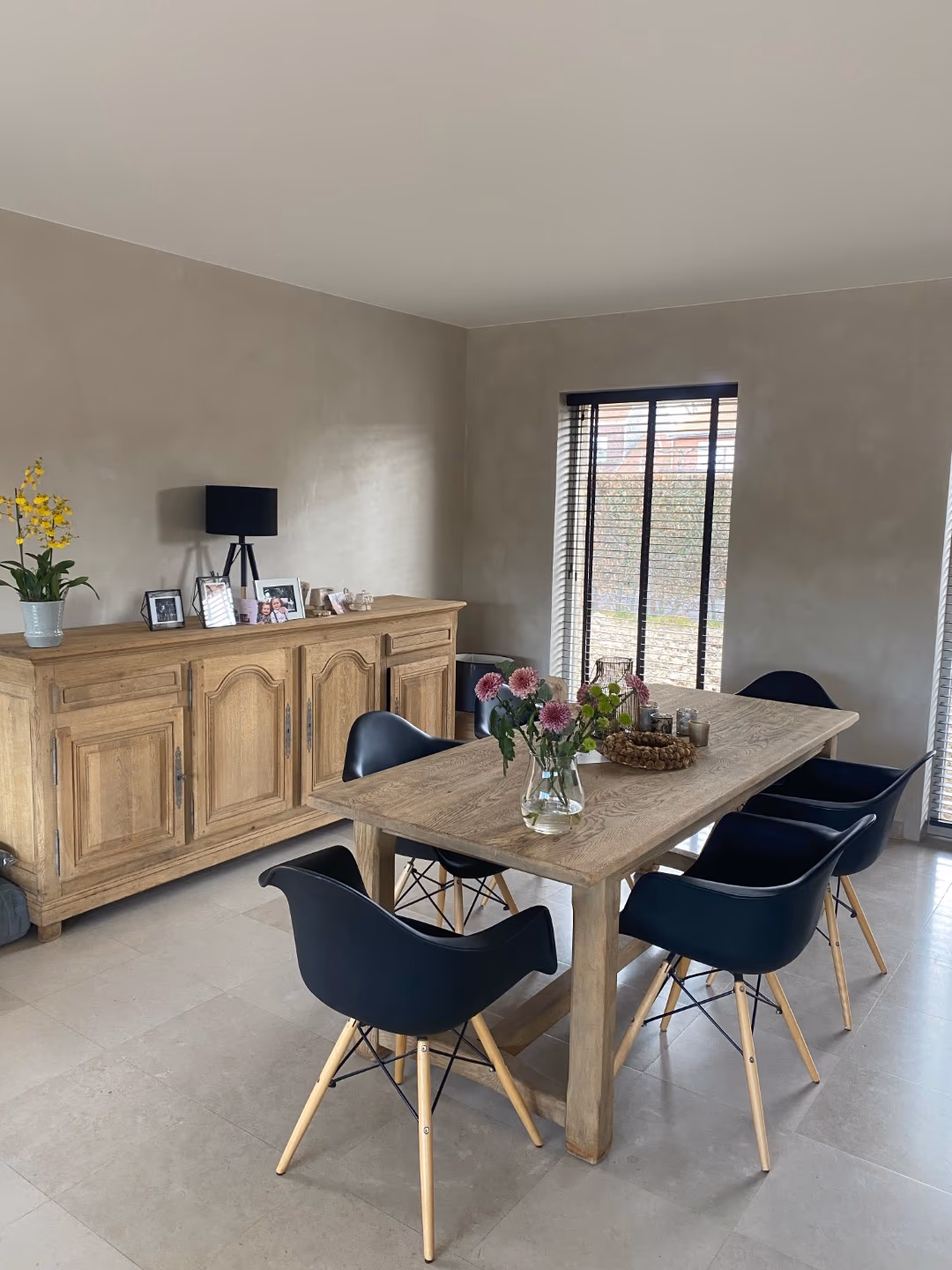 Decoratie Dielis Lapauw project